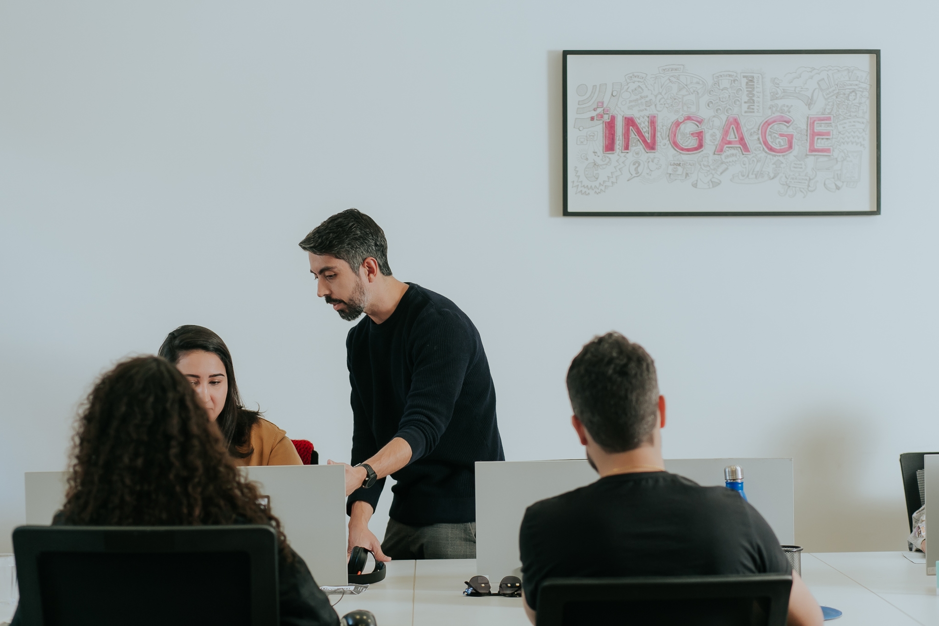 INGAGE: case Urba