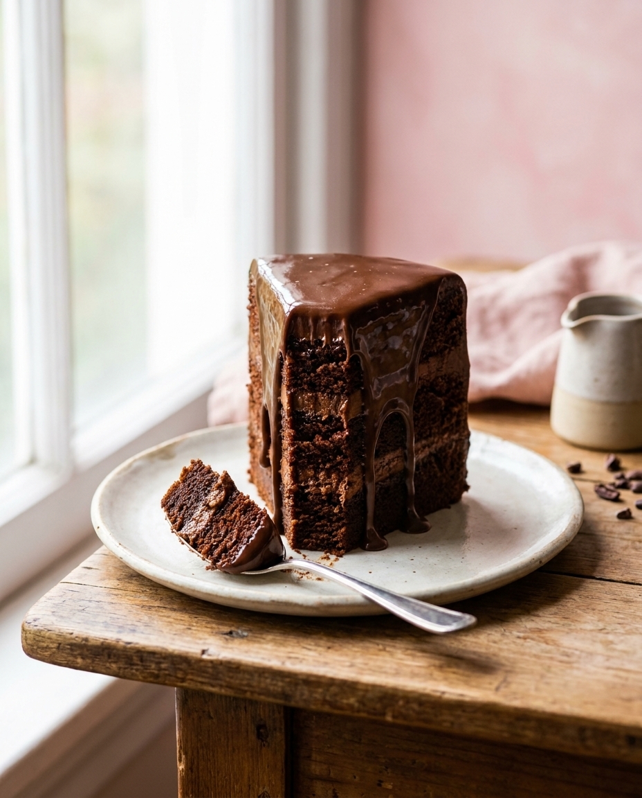 Bolo de chocolate