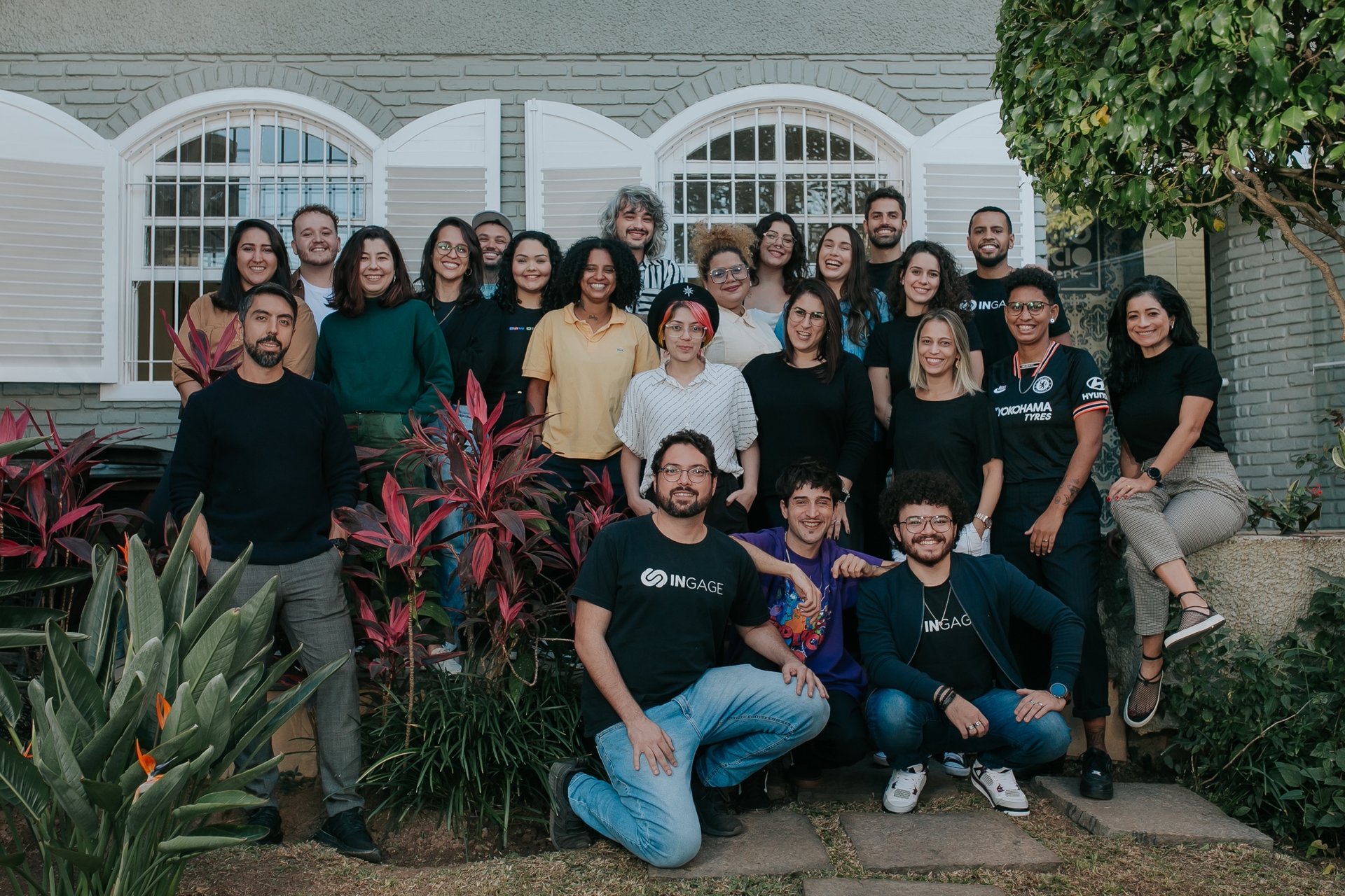 INGAGE: case ChildFund Brasil